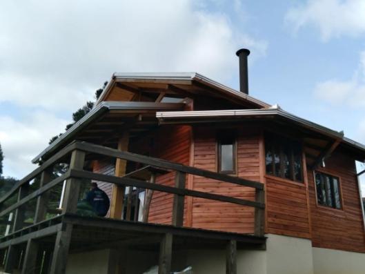 Cabanas Rota Da Neve Urubici Quarto foto